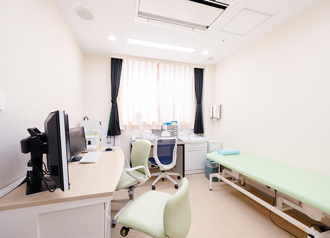 診察室