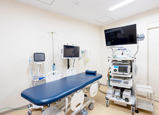 内視鏡室